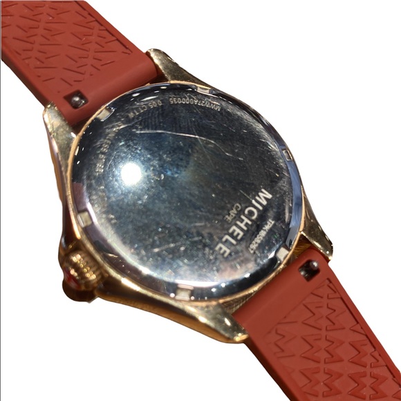 Excellent condition Michele cape collection watch - Picture 7 of 13
